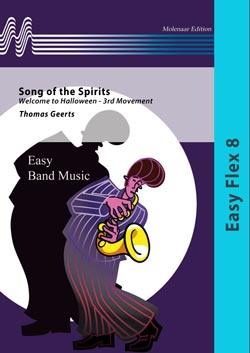 Song of the Spirits (8 Flexible Parts, Percussie)