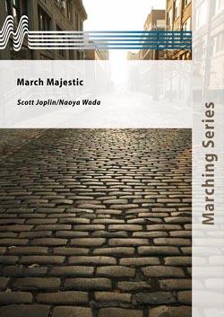 March Majestic (Partituur)