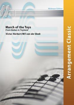 March of the Toys (Partituur)