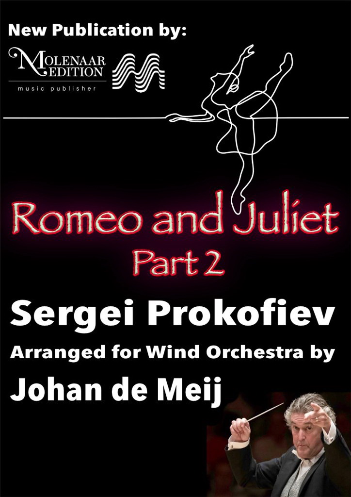 Prokofiev: Romeo and Juliet Deel 2 (Harmonie)