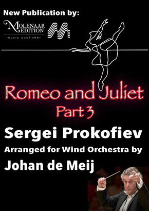 Prokofiev: Romeo and Juliet Deel 3 (Harmonie)