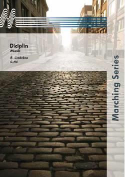 Diciplin (Partituur)