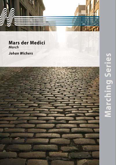 Mars Der Medici (Partituur)