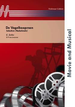 De Vogelkoopman (Archive Edition) (Partituur)