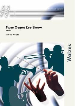 Twee Oogen Zoo Blauw (Fanfare)
