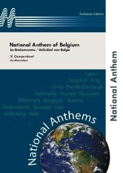 National Anthem of Belgium (Partituur)