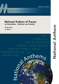 National Anthem of France (Partituur)