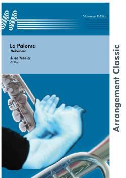 La Paloma (Partituur)