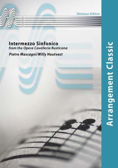 Intermezzo Sinfonico (Partituur)