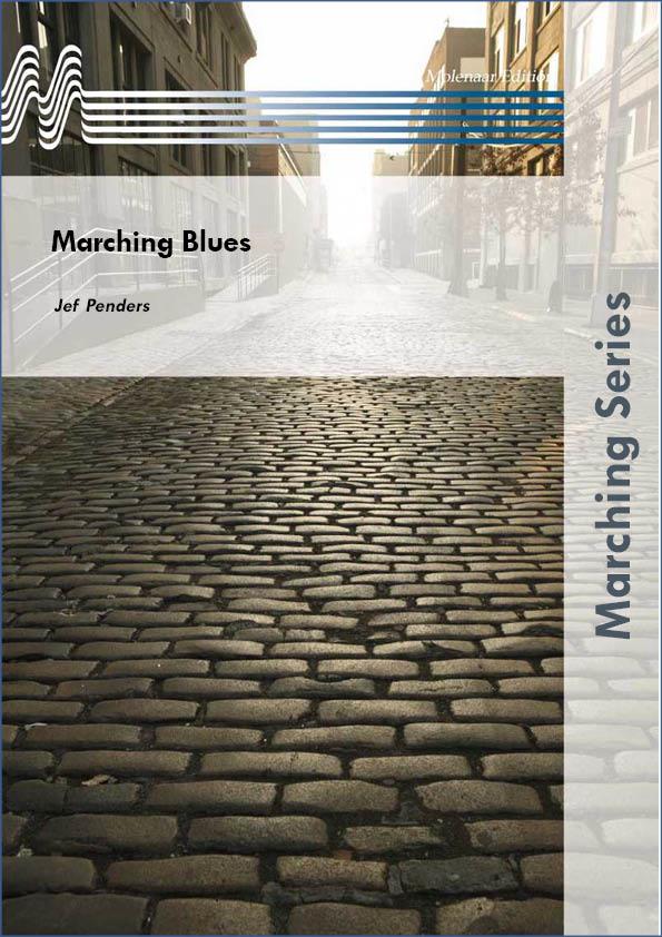 Marching Blues (Partituur)