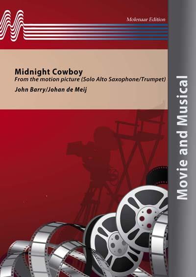 Midnight Cowboy (Altsaxofoon, Trompet and Fanfare)