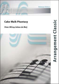 Cake-Walk Phantasy (Partituur)