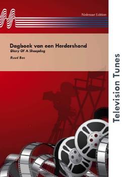 Dagboek Van Een Herdershond (Partituur)