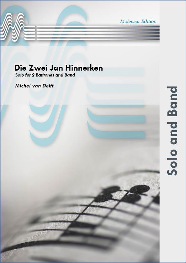 Die Zwei Jan Hinnerken (Partituur)