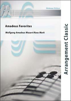 Amadeus Favorites (Partituur)