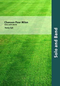 Chanson Pour Milan (Partituur)