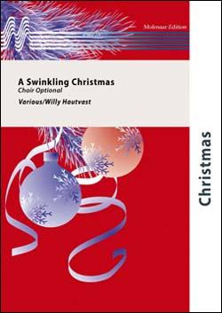 Willy Hautvast: A Swinkling Christmas (Partituur)