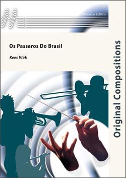 Os Passaros Do Brasil (Partituur)