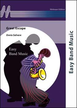 Great Escape (4-Part Flexible Band)