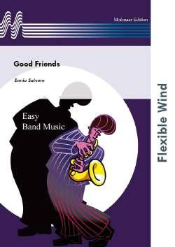 Good Friends (4-Part Flexible [Fanfare] band)