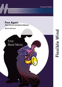 Free Again (4-Part Flexible [Fanfare] band)