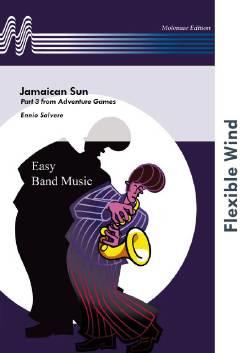 Jamaican Sun (4-Part Flexible [Fanfare] band)