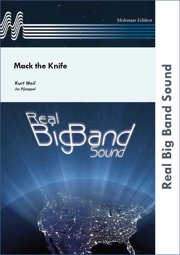 Kurt Weil: Mack the Knife  (Partituur)