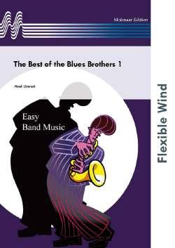 The Best of the Blues Brothers 1 (5-Part Flexible Band)