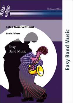 Tales from Scotland (4-Part Flexible [Fanfare] band)