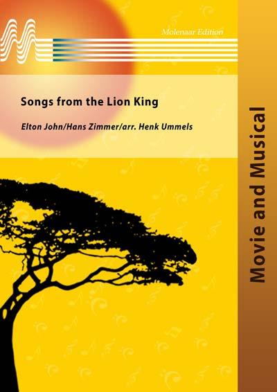 Songs from the Lion King (6-Part Flexible [Fanfare] band)