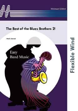The Best Of The Blues Brothers 2 (Fanfare)
