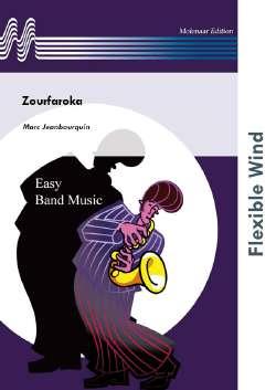 Zourfaroka (5-Part Flexible [Fanfare] band)