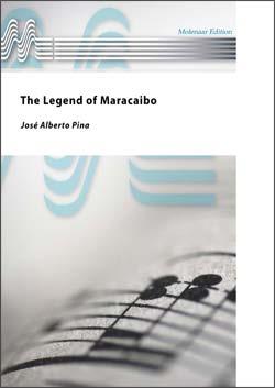 The Legend of Maracaibo (Partituur)
