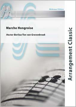 Marche Hongroise (Partituur)