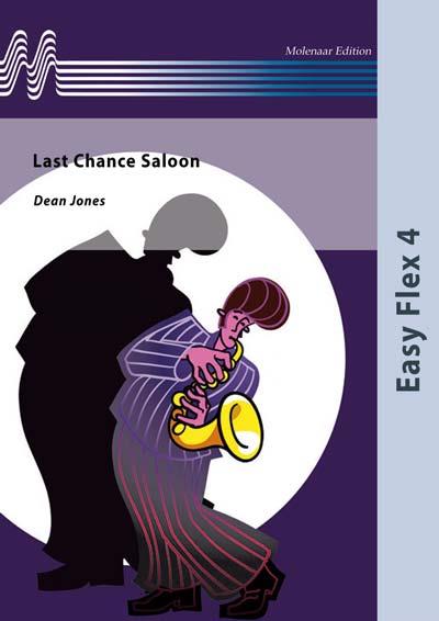 Dean Jones: Last Chance Saloon (Fanfare)