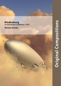 Michael Geisler: Hindenburg(in memoriam Lakehurst, 1937) (Partituur)