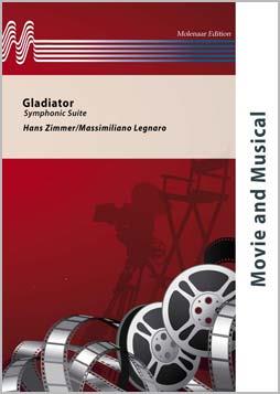 Gladiator (Partituur)