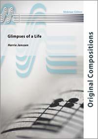 Glimpses of A Life (Partituur)