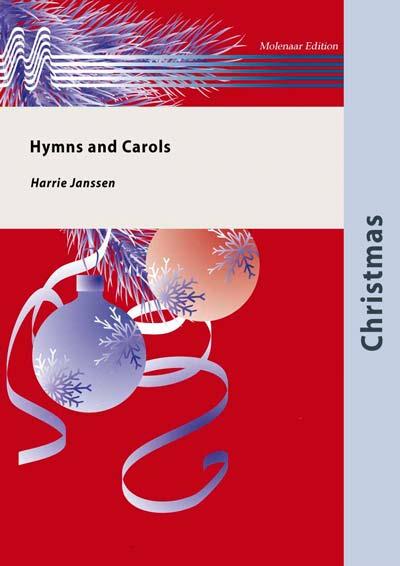 Hymns and Carols (Partituur)