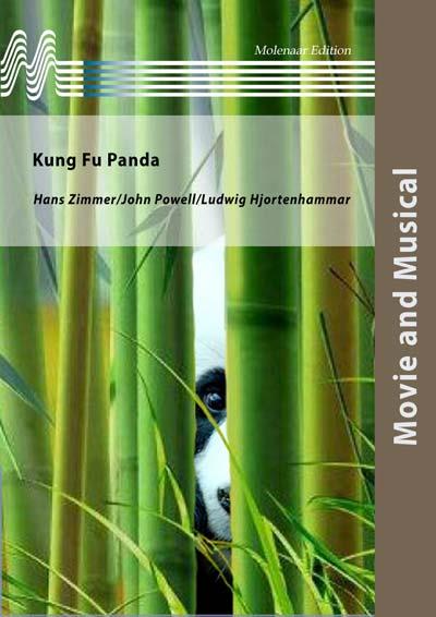 Kung Fu Panda  (Partituur)