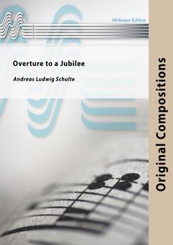 Overture to a Jubilee (Partituur)