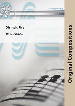 Michael Gleiser: Olympic fuere (Partituur)