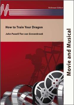 How To Train Your Dragon (Partituur Fanfare)