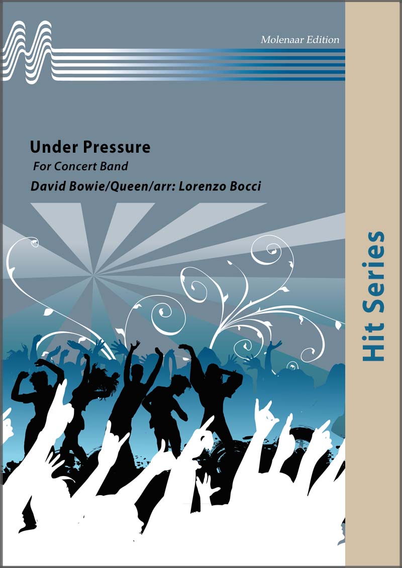 Under Pressure (Partituur Fanfare)