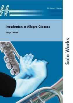 Serge Lancen: Introduction & Allegro Giocoso