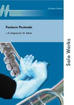 Jean Baptiste Singelee: Fantasie Pastorale Op. 56 (Altsaxofoon)