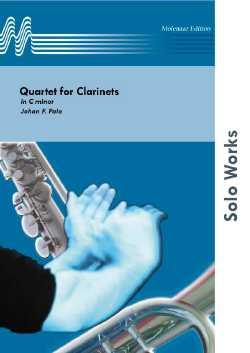 Pala: Kwartet voor Clarinetten in C minor