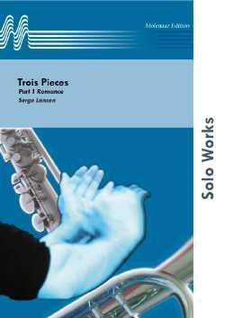 Serge Lancen: Trois Pieces Part 1 Romance