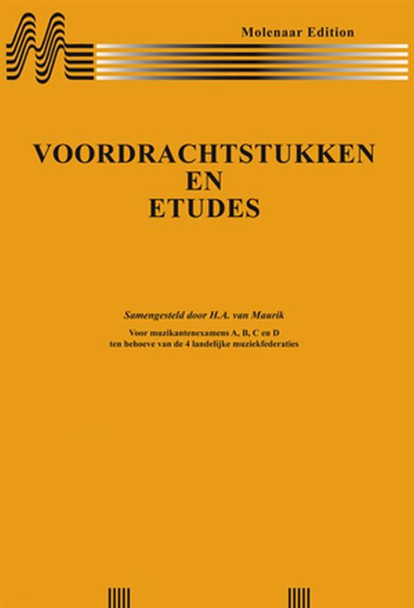 Voordrachtstukken & Etudes