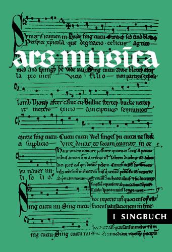 Ars Musica 1 Singbuch